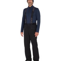 Spyder Sentinel Tailored Pant (Black) - 2024